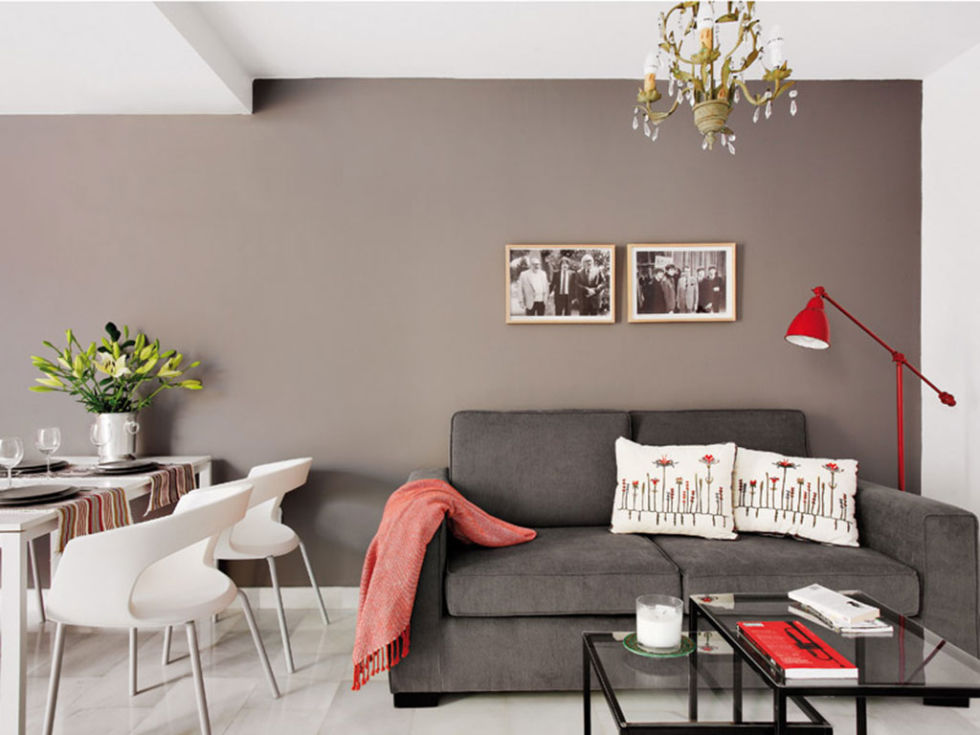 Comedor 30 metros cuadrados: planos de casas para terrenos chicos ...